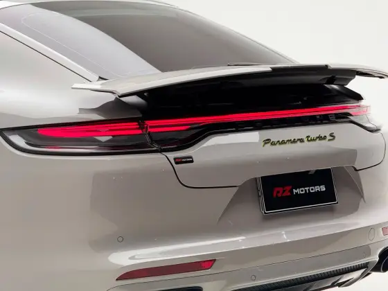 PORSCHE PANAMERA 4.0 V8 E-HYBRID TURBO S PDK — foto 11