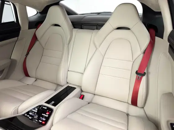 PORSCHE PANAMERA 4.0 V8 E-HYBRID TURBO S PDK — foto 13