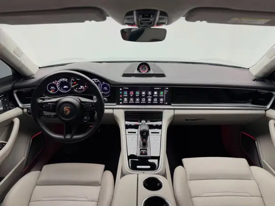 PORSCHE PANAMERA 4.0 V8 E-HYBRID TURBO S PDK — foto 14
