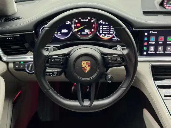 PORSCHE PANAMERA 4.0 V8 E-HYBRID TURBO S PDK — foto 15