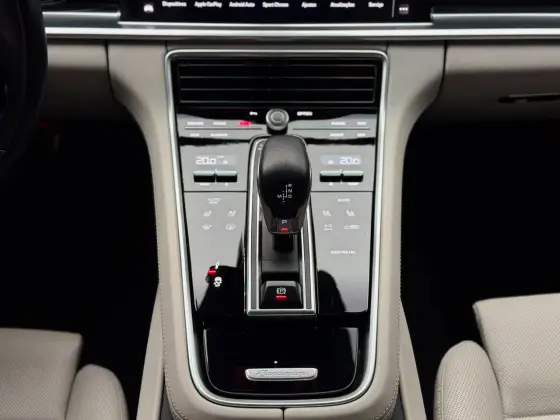 PORSCHE PANAMERA 4.0 V8 E-HYBRID TURBO S PDK — foto 18