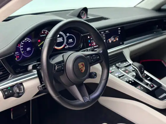 PORSCHE PANAMERA 4.0 V8 E-HYBRID TURBO S PDK — foto 19