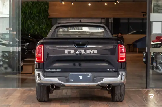 RAM RAMPAGE 2.0 HURRICANE 4 TURBO GASOLINA LARAMIE 4X4 AUTOMÁTICO — foto 18