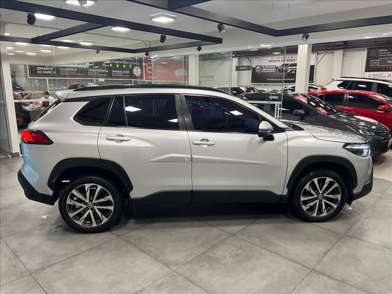 TOYOTA COROLLA CROSS 2.0 VVT-IE FLEX XRE DIRECT SHIFT — foto 4