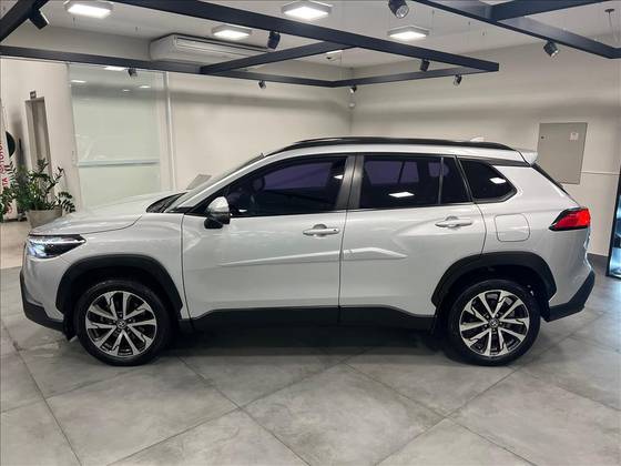 TOYOTA COROLLA CROSS 2.0 VVT-IE FLEX XRE DIRECT SHIFT — foto 6