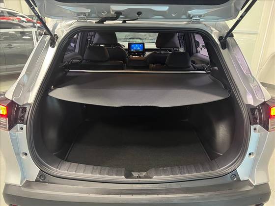 TOYOTA COROLLA CROSS 2.0 VVT-IE FLEX XRE DIRECT SHIFT — foto 8