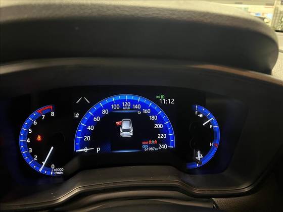 TOYOTA COROLLA CROSS 2.0 VVT-IE FLEX XRE DIRECT SHIFT — foto 9
