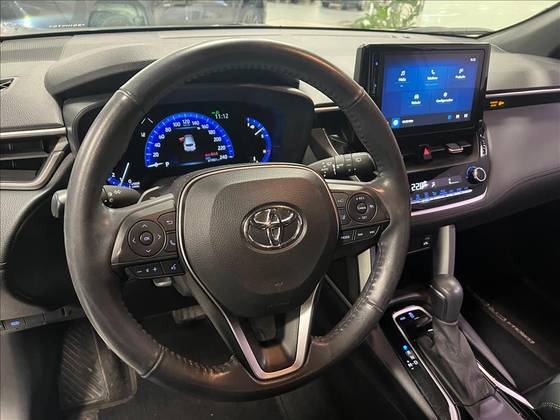 TOYOTA COROLLA CROSS 2.0 VVT-IE FLEX XRE DIRECT SHIFT — foto 11
