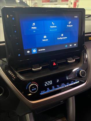 TOYOTA COROLLA CROSS 2.0 VVT-IE FLEX XRE DIRECT SHIFT — foto 12