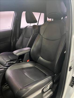 TOYOTA COROLLA CROSS 2.0 VVT-IE FLEX XRE DIRECT SHIFT — foto 13