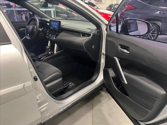 TOYOTA COROLLA CROSS 2.0 VVT-IE FLEX XRE DIRECT SHIFT — foto 18