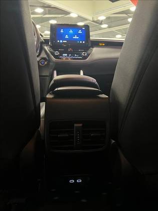 TOYOTA COROLLA CROSS 2.0 VVT-IE FLEX XRE DIRECT SHIFT — foto 19