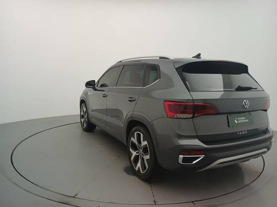 VOLKSWAGEN TAOS 1.4 250 TSI TOTAL FLEX HIGHLINE AUTOMÁTICO — foto 3