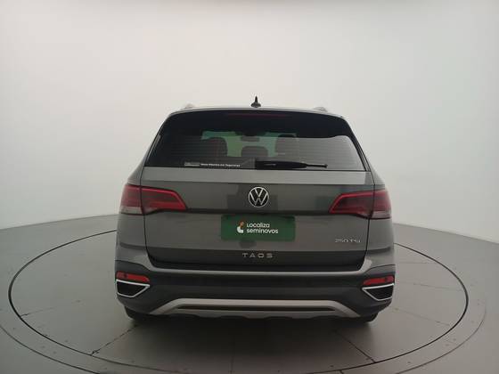 VOLKSWAGEN TAOS 1.4 250 TSI TOTAL FLEX HIGHLINE AUTOMÁTICO — foto 4