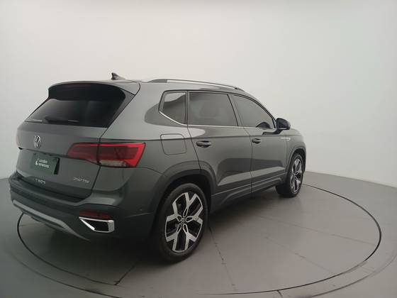 VOLKSWAGEN TAOS 1.4 250 TSI TOTAL FLEX HIGHLINE AUTOMÁTICO — foto 5