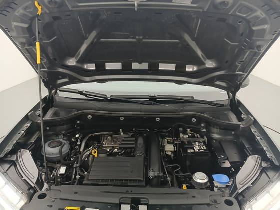 VOLKSWAGEN TAOS 1.4 250 TSI TOTAL FLEX HIGHLINE AUTOMÁTICO — foto 10