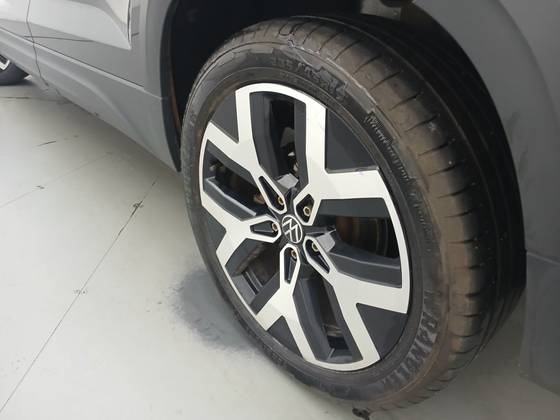 VOLKSWAGEN TAOS 1.4 250 TSI TOTAL FLEX HIGHLINE AUTOMÁTICO — foto 12