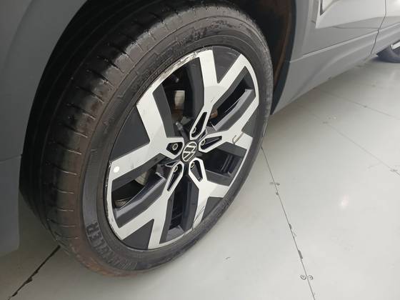 VOLKSWAGEN TAOS 1.4 250 TSI TOTAL FLEX HIGHLINE AUTOMÁTICO — foto 14