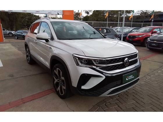 VOLKSWAGEN TAOS 1.4 250 TSI TOTAL FLEX HIGHLINE AUTOMÁTICO — foto 3
