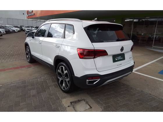VOLKSWAGEN TAOS 1.4 250 TSI TOTAL FLEX HIGHLINE AUTOMÁTICO — foto 7