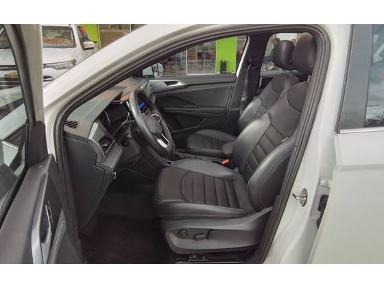 VOLKSWAGEN TAOS 1.4 250 TSI TOTAL FLEX HIGHLINE AUTOMÁTICO — foto 10