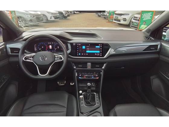 VOLKSWAGEN TAOS 1.4 250 TSI TOTAL FLEX HIGHLINE AUTOMÁTICO — foto 13