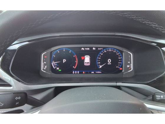 VOLKSWAGEN TAOS 1.4 250 TSI TOTAL FLEX HIGHLINE AUTOMÁTICO — foto 14