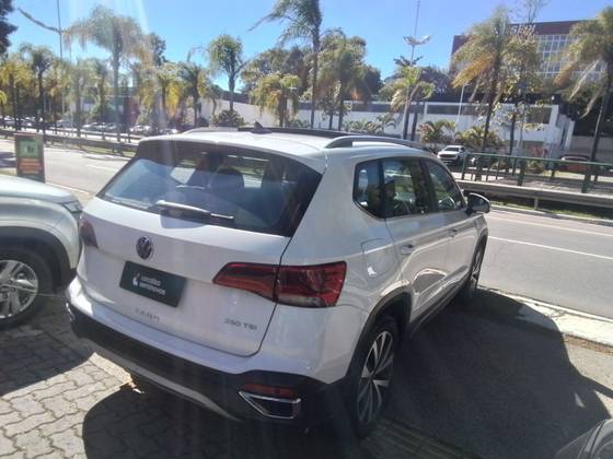 VOLKSWAGEN TAOS 1.4 250 TSI TOTAL FLEX HIGHLINE AUTOMÁTICO — foto 5