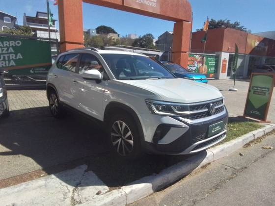 VOLKSWAGEN TAOS 1.4 250 TSI TOTAL FLEX HIGHLINE AUTOMÁTICO — foto 7