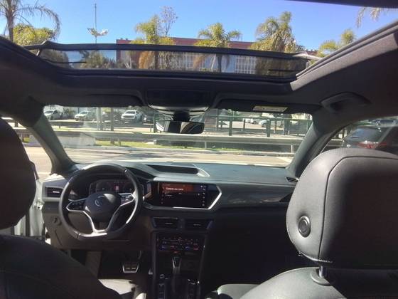VOLKSWAGEN TAOS 1.4 250 TSI TOTAL FLEX HIGHLINE AUTOMÁTICO — foto 10