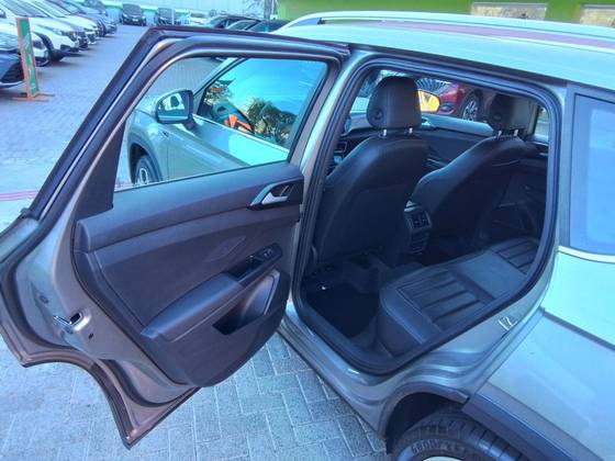 VOLKSWAGEN TAOS 1.4 250 TSI TOTAL FLEX HIGHLINE AUTOMÁTICO — foto 10