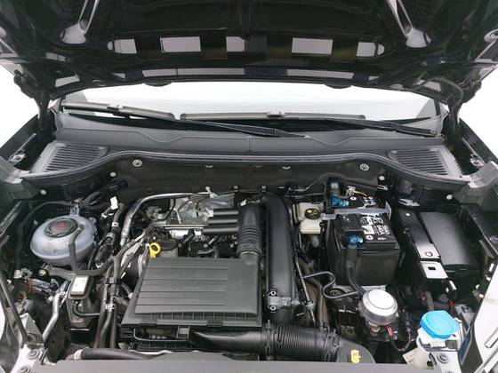 VOLKSWAGEN TAOS 1.4 250 TSI TOTAL FLEX HIGHLINE AUTOMÁTICO — foto 10