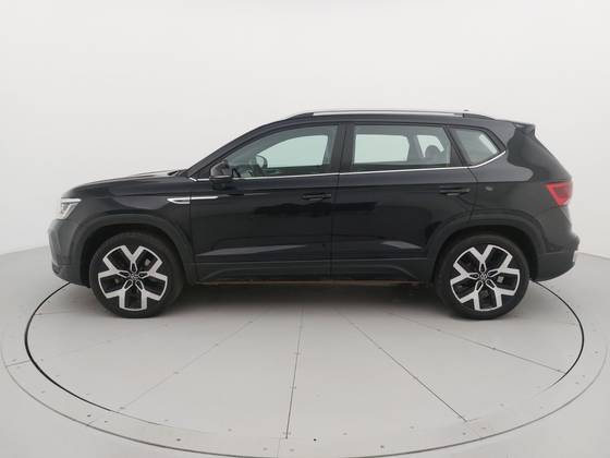 VOLKSWAGEN TAOS 1.4 250 TSI TOTAL FLEX HIGHLINE AUTOMÁTICO — foto 2