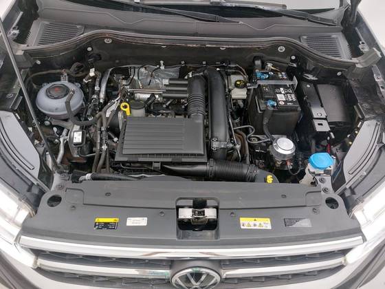 VOLKSWAGEN TAOS 1.4 250 TSI TOTAL FLEX HIGHLINE AUTOMÁTICO — foto 10