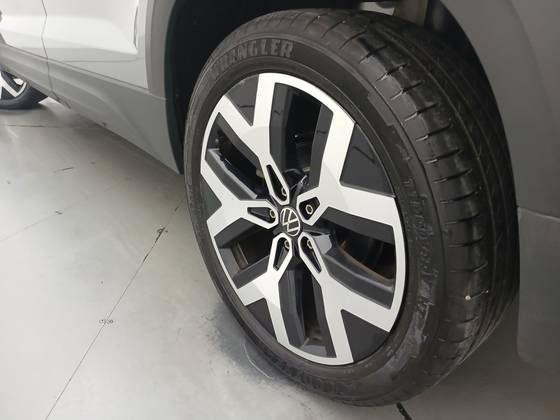 VOLKSWAGEN TAOS 1.4 250 TSI TOTAL FLEX HIGHLINE AUTOMÁTICO — foto 12