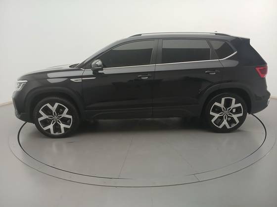 VOLKSWAGEN TAOS 1.4 250 TSI TOTAL FLEX HIGHLINE AUTOMÁTICO — foto 2