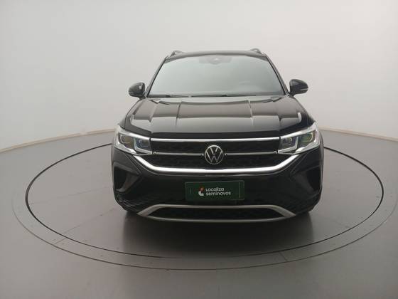 VOLKSWAGEN TAOS 1.4 250 TSI TOTAL FLEX HIGHLINE AUTOMÁTICO — foto 8