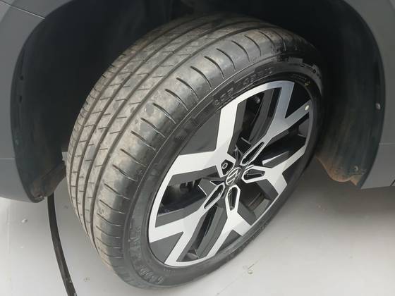 VOLKSWAGEN TAOS 1.4 250 TSI TOTAL FLEX HIGHLINE AUTOMÁTICO — foto 11