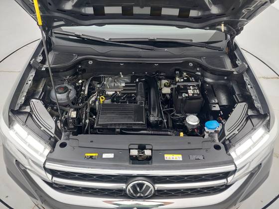 VOLKSWAGEN TAOS 1.4 250 TSI TOTAL FLEX HIGHLINE AUTOMÁTICO — foto 10