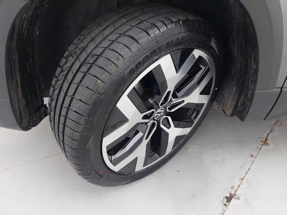 VOLKSWAGEN TAOS 1.4 250 TSI TOTAL FLEX HIGHLINE AUTOMÁTICO — foto 11