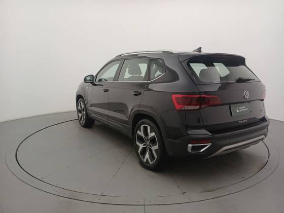 VOLKSWAGEN TAOS 1.4 250 TSI TOTAL FLEX HIGHLINE AUTOMÁTICO — foto 3