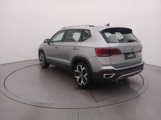 VOLKSWAGEN TAOS 1.4 250 TSI TOTAL FLEX HIGHLINE AUTOMÁTICO — foto 3