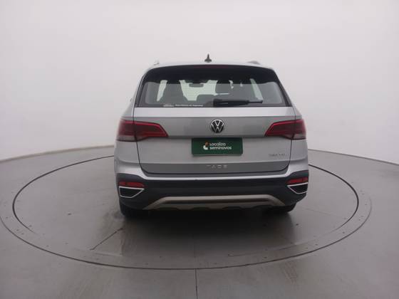 VOLKSWAGEN TAOS 1.4 250 TSI TOTAL FLEX HIGHLINE AUTOMÁTICO — foto 4