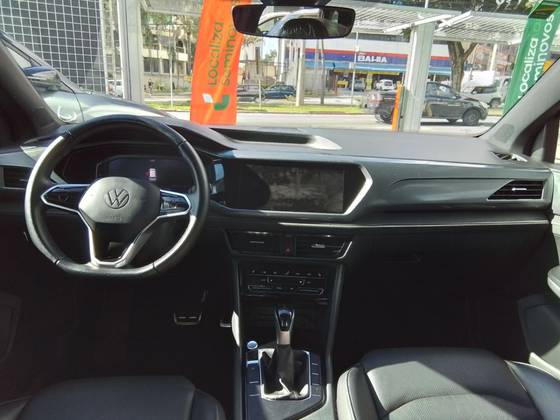 VOLKSWAGEN TAOS 1.4 250 TSI TOTAL FLEX HIGHLINE AUTOMÁTICO — foto 9