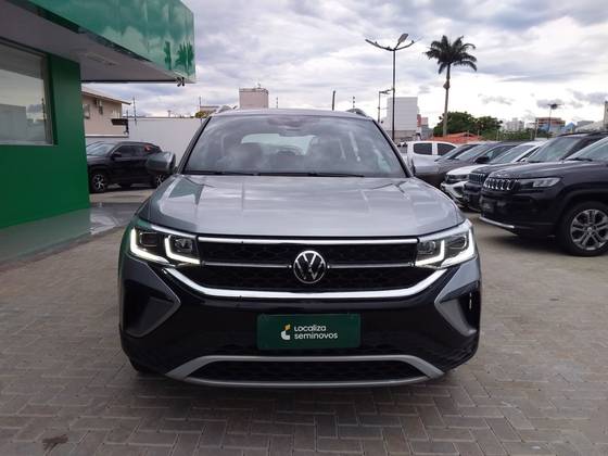 VOLKSWAGEN TAOS 1.4 250 TSI TOTAL FLEX HIGHLINE AUTOMÁTICO