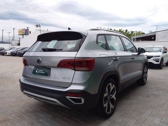 VOLKSWAGEN TAOS 1.4 250 TSI TOTAL FLEX HIGHLINE AUTOMÁTICO — foto 6