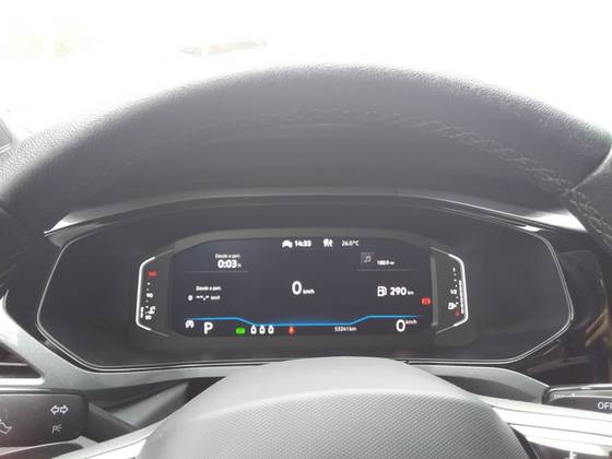 VOLKSWAGEN TAOS 1.4 250 TSI TOTAL FLEX HIGHLINE AUTOMÁTICO — foto 10