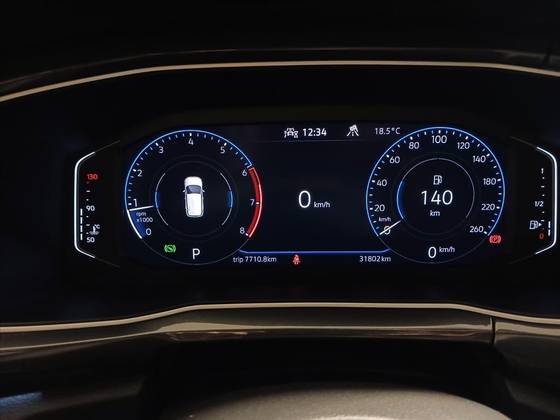 VOLKSWAGEN T-CROSS 1.4 250 TSI TOTAL FLEX HIGHLINE AUTOMÁTICO — foto 6