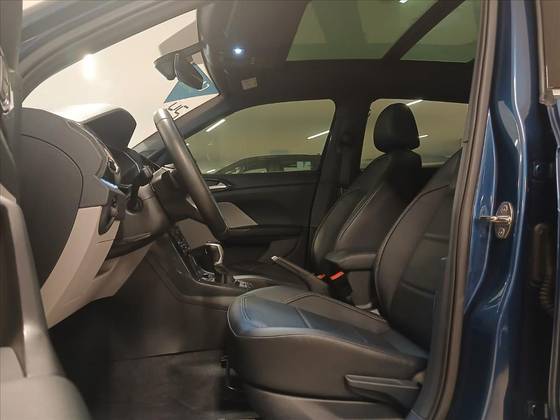 VOLKSWAGEN T-CROSS 1.4 250 TSI TOTAL FLEX HIGHLINE AUTOMÁTICO — foto 8
