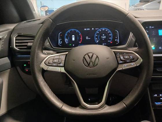 VOLKSWAGEN T-CROSS 1.4 250 TSI TOTAL FLEX HIGHLINE AUTOMÁTICO — foto 10